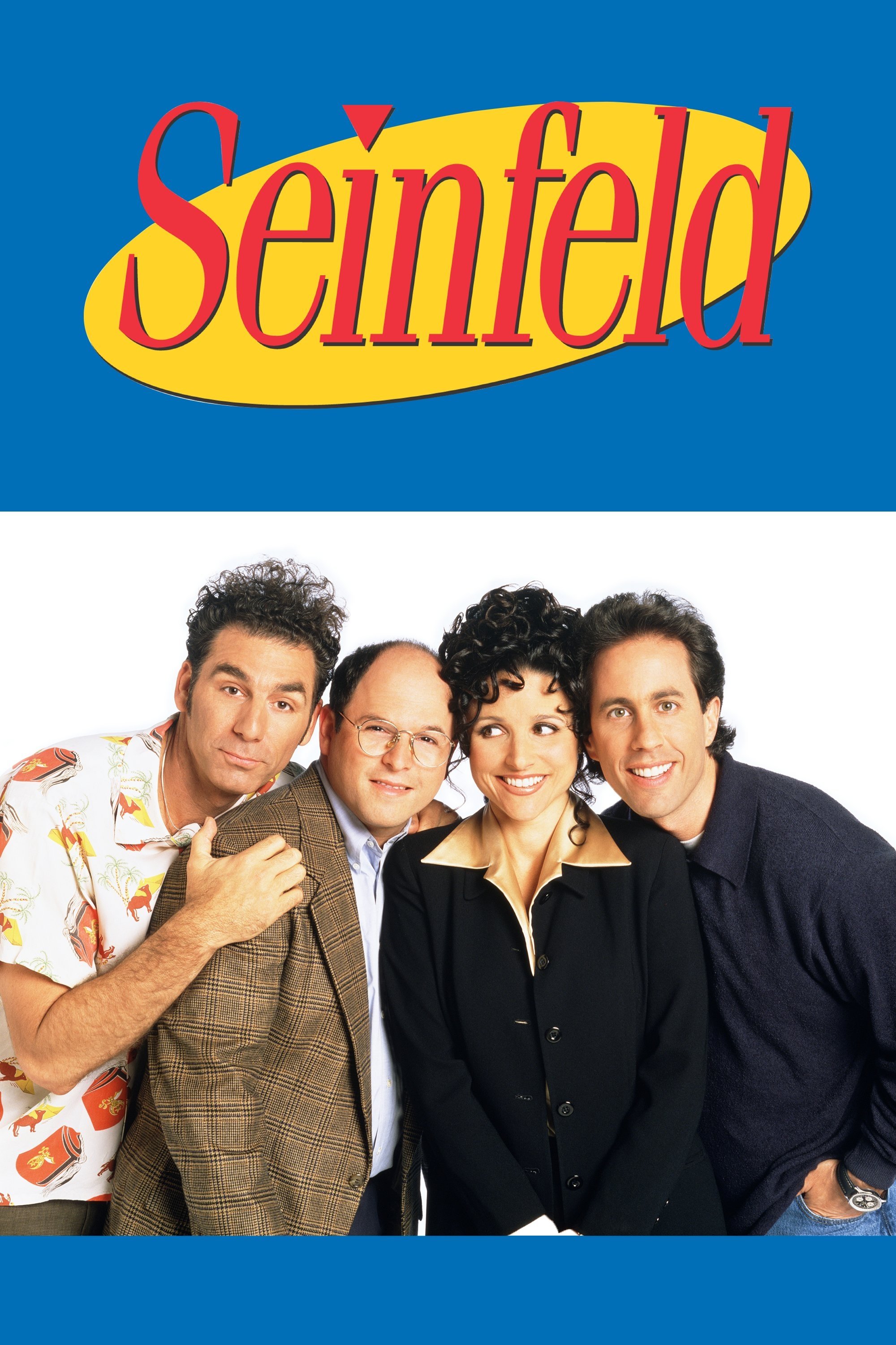 Seinfeld [6825] (A1763424459) [[Shows]] --Plex--